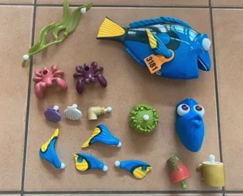 Dory se déguise 
