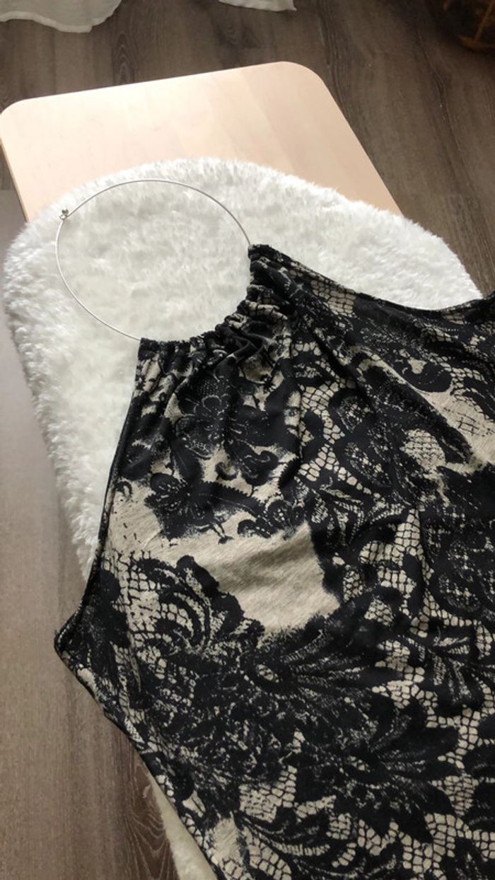 Robe collier - photo numéro 2