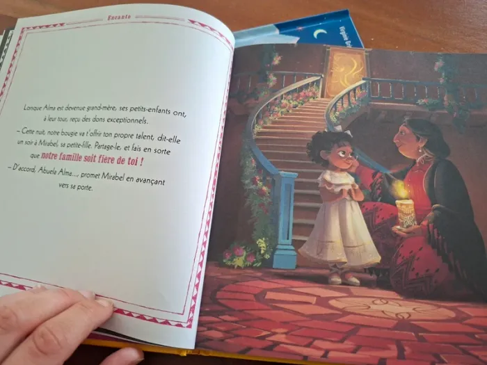 Enfants la fantastique famille Madrigal Neuf - photo numéro 6