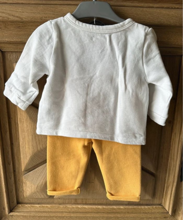 Ensemble Gemo - Taille 3 mois - photo numéro 2