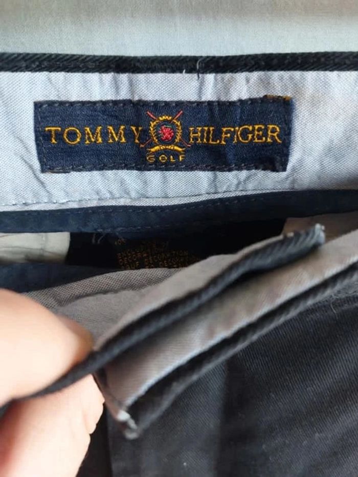 Pantalon Chino Tommy Hilfiger W38L30 FR48 - photo numéro 2