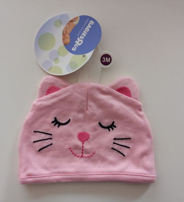 Bonnet bébé BabiesRus