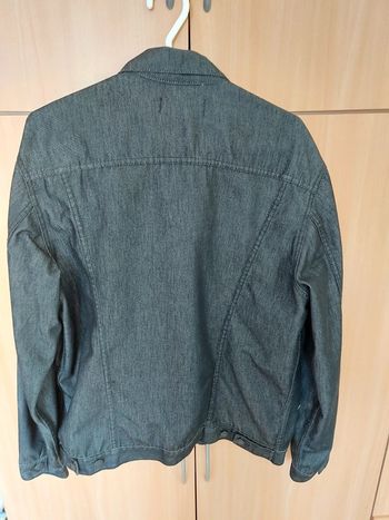 Veste en jean TEDDY SMITH