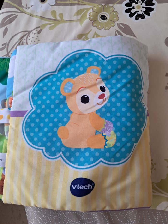 Grand livre "cache cache des animaux - photo numéro 8