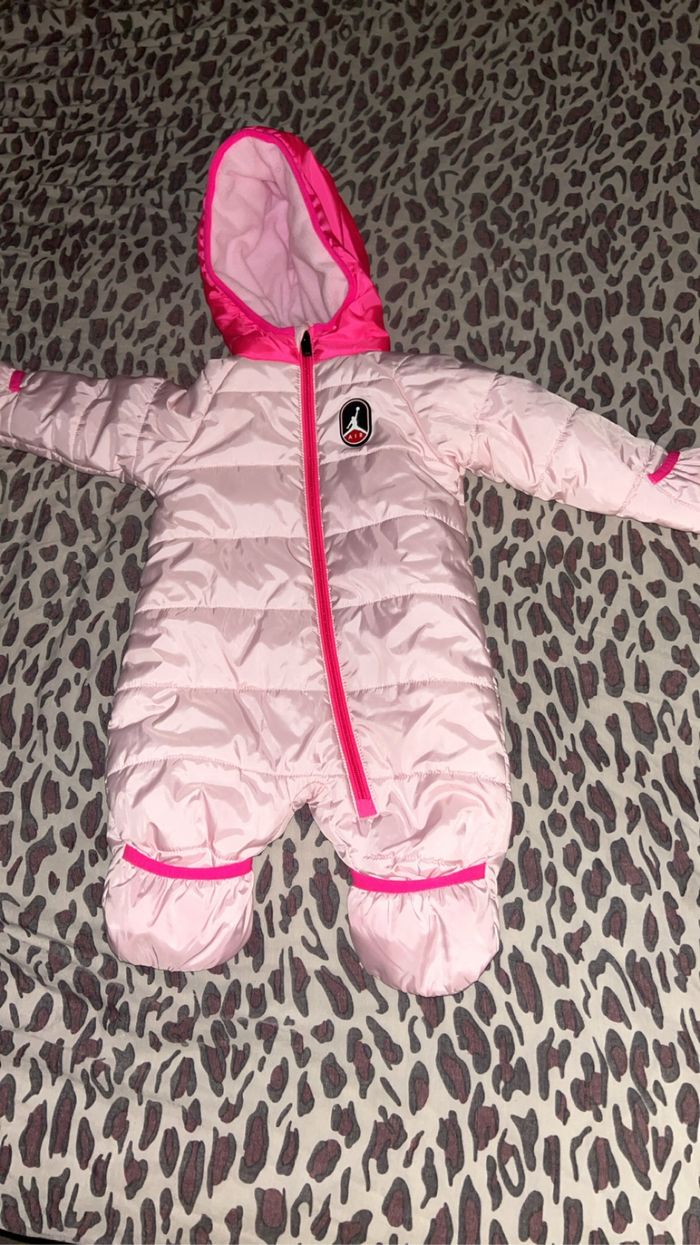 Combinaison bébé fille Jordan