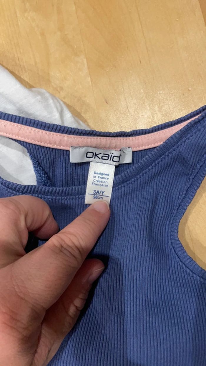 Ensemble okaidi 3 ans - photo numéro 2