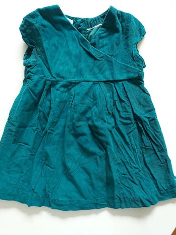Robe portefeuille 2 ans