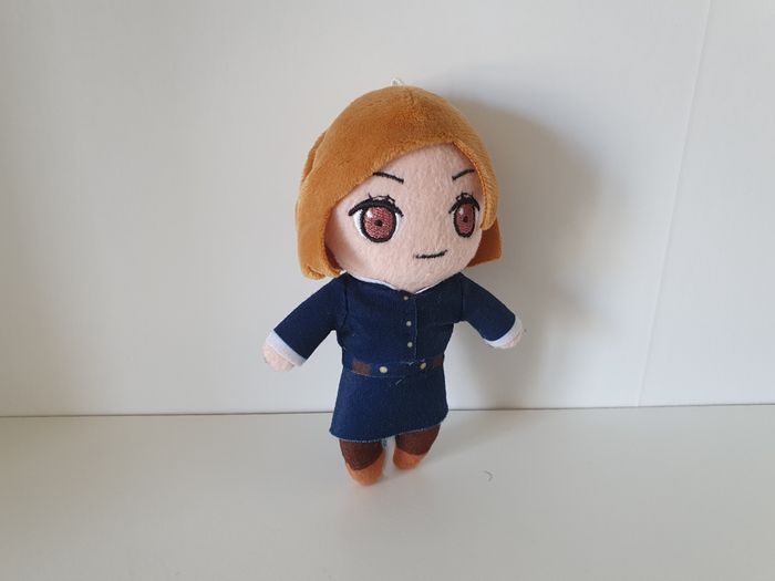 peluche jujutsu kaisen nobara