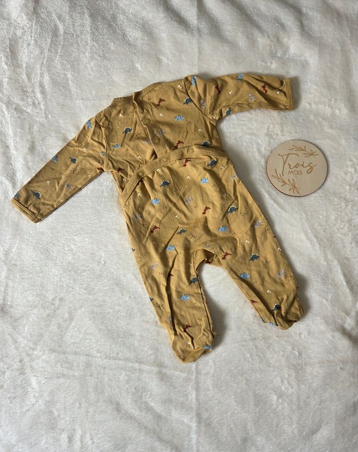 Pyjama en coton - photo numéro 2
