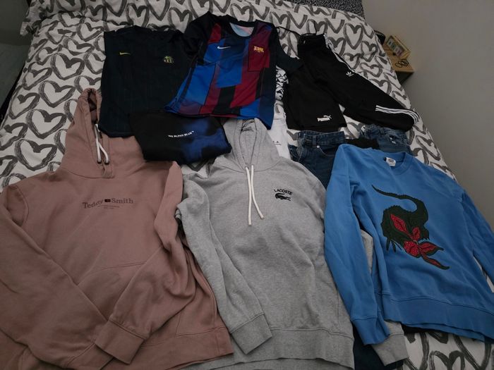 Lot vêtements  ado 14/ 15 ans - photo numéro 5