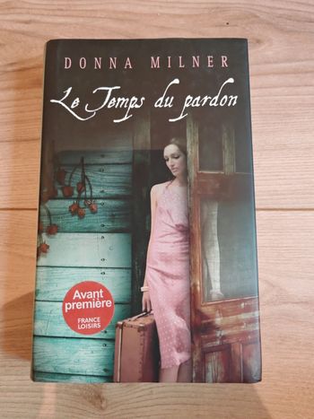 Livre le temps du pardon