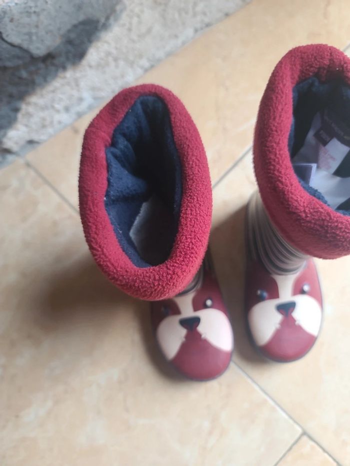 Botte de neige ou pluie - photo numéro 2