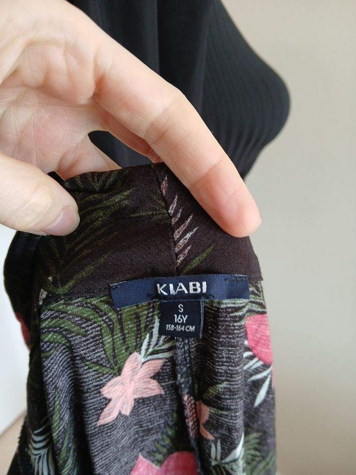 Veste fluide taille S - photo numéro 3