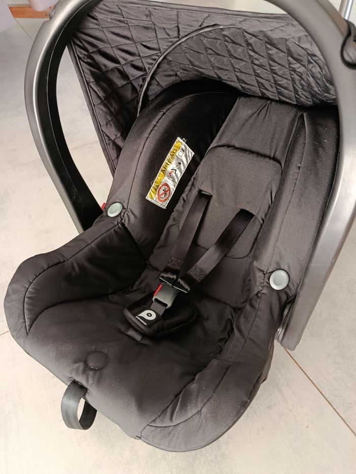 Maxi cosy bébé , prémaman orchestra thème Tessa - photo numéro 2