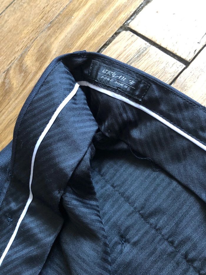 Pantalon de costume neuf - photo numéro 3