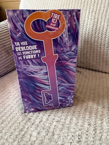 Flurby neuf jamais ouvert 