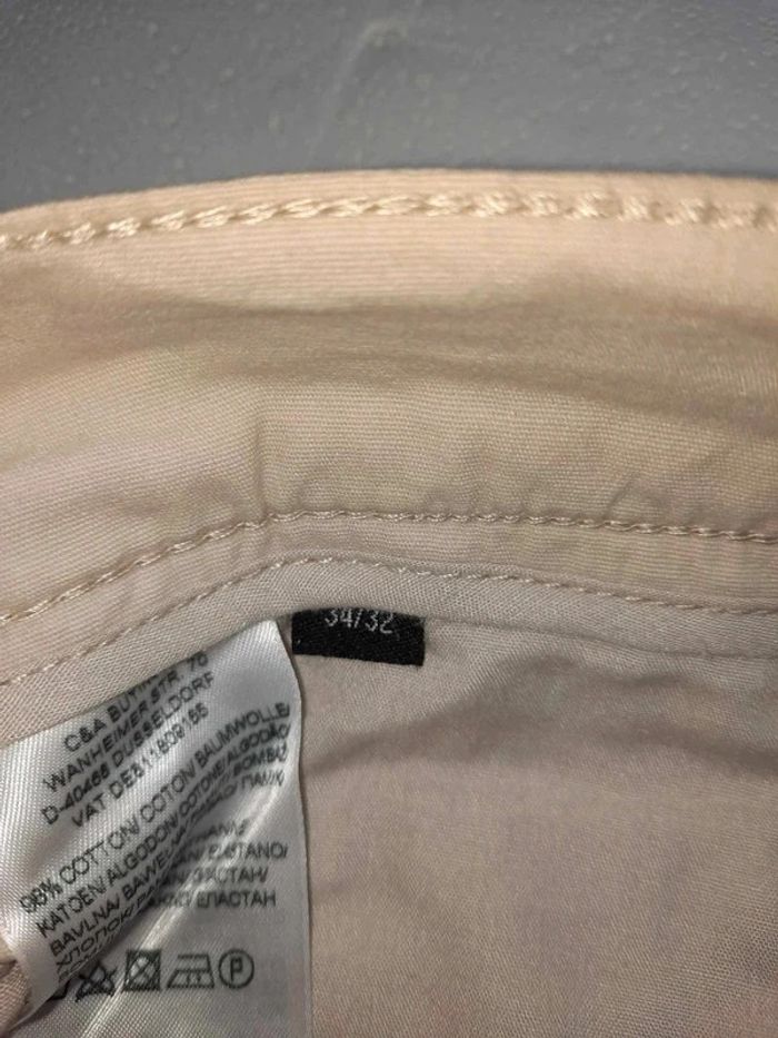 Pantalon homme 32 34 canda stretch - photo numéro 2