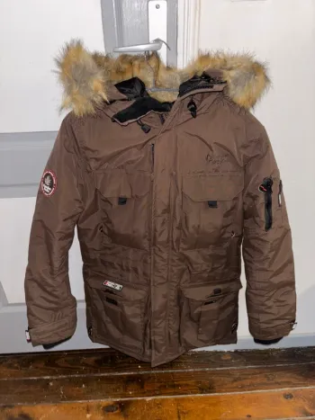 Manteau Canadien Peak