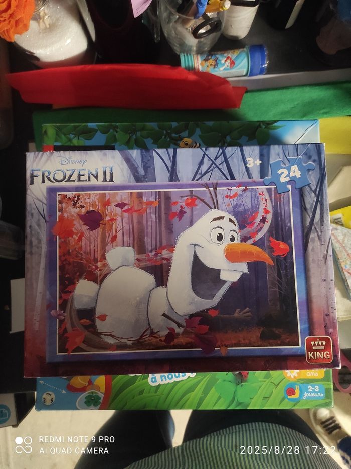 Olaf Disney