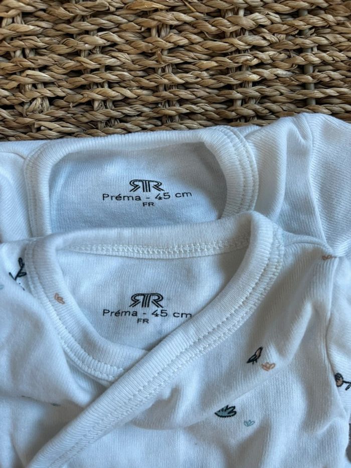 2 bodies préma éléphants twins - photo numéro 4