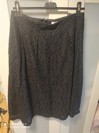 Jupe midi taille 42 neuf camaïeu