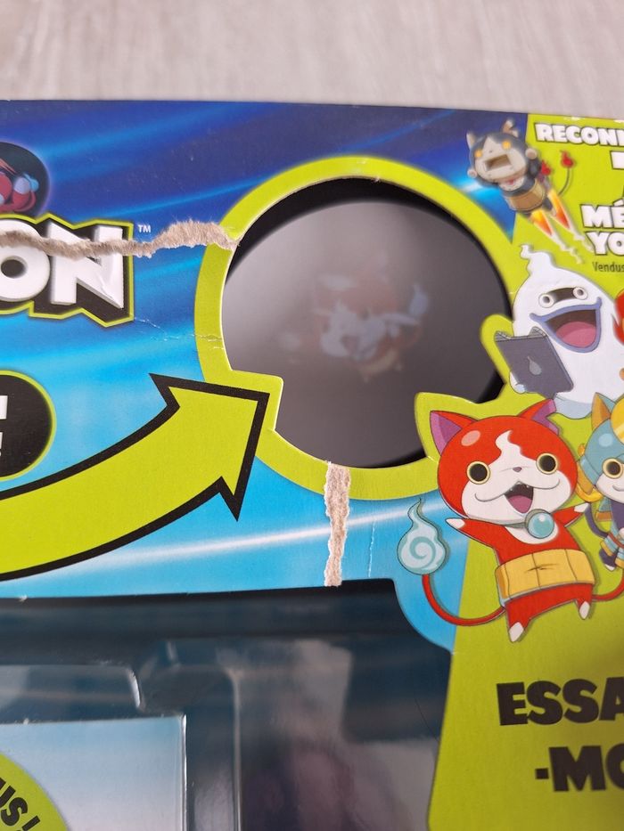 Montre yo kai watch - photo numéro 2