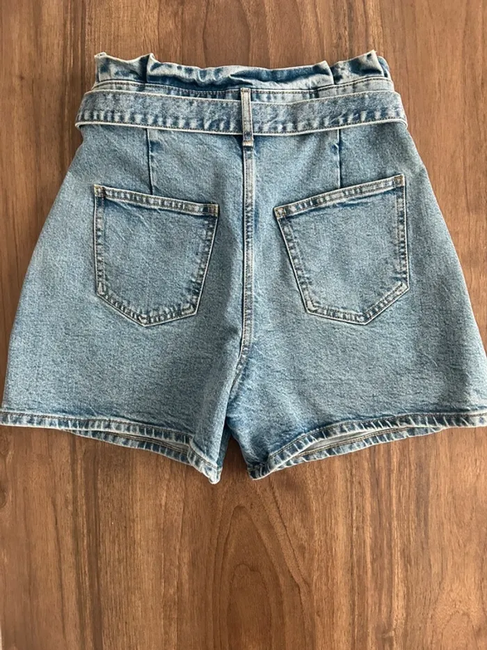 Short en jean - photo numéro 2