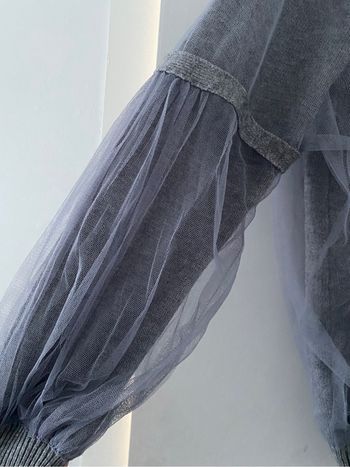 Pull gris
