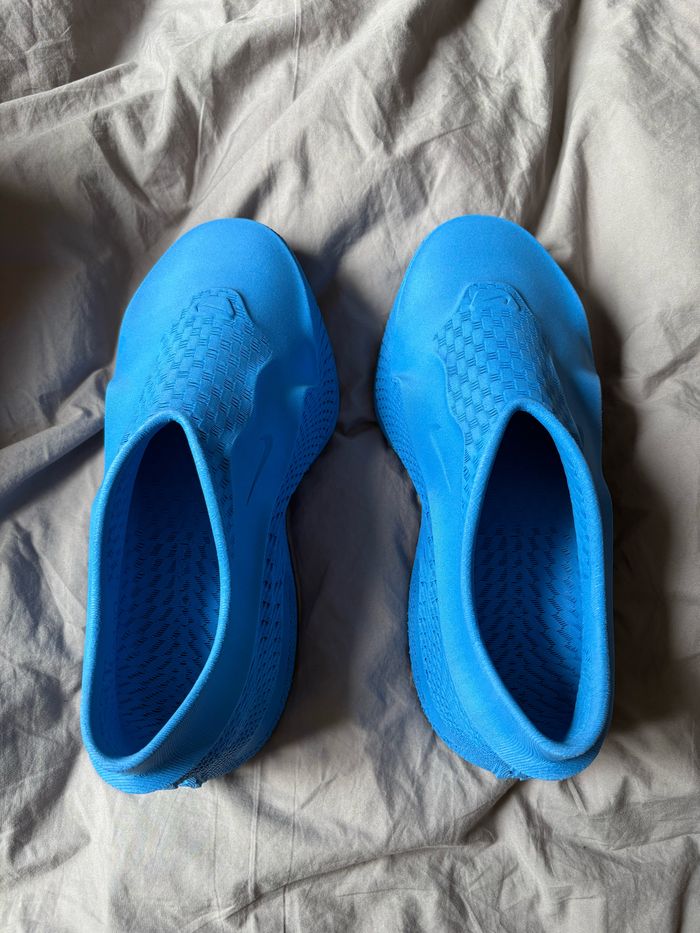Nike Air Max 1000 Bleu + Boîte signée par le designer - photo numéro 2