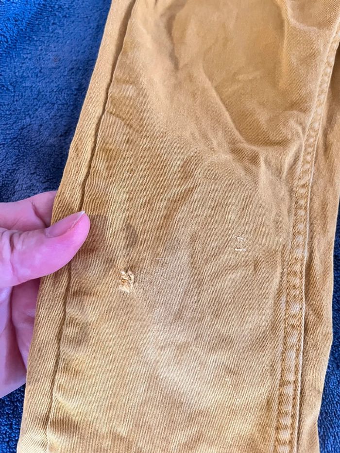 🌸Jeans skinny 7 ans 🌸 - photo numéro 2