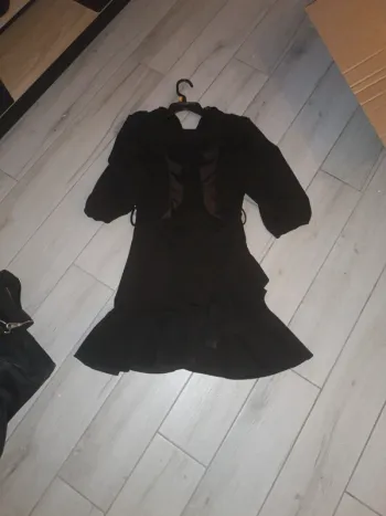 Robe dentelle