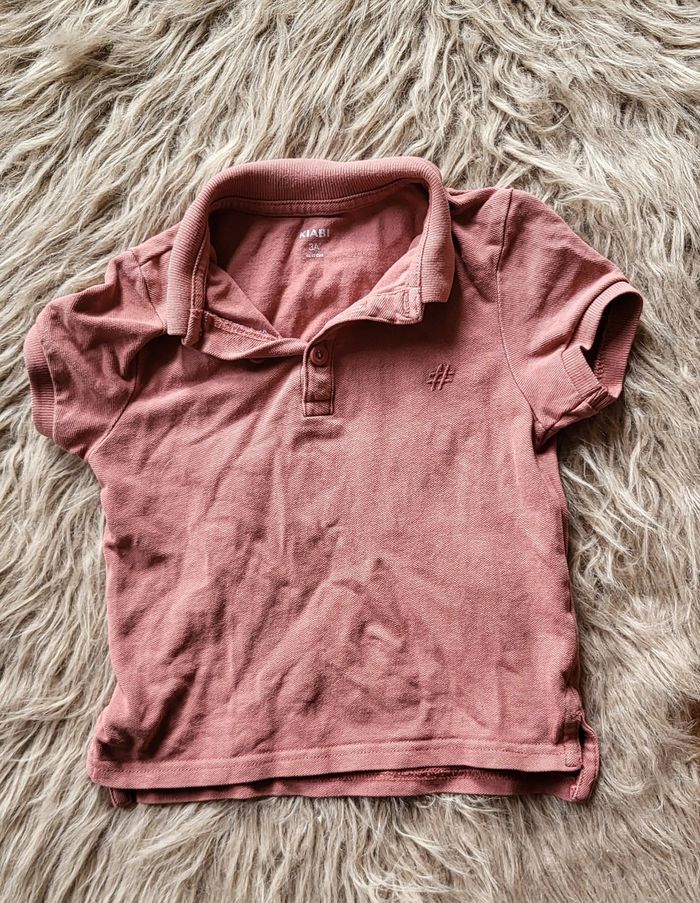 Polo rose