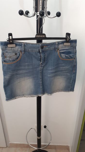 Jupe en jean MIM