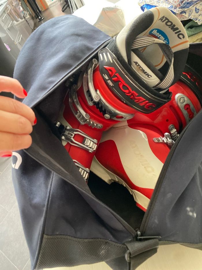 Chaussure de ski - photo numéro 5