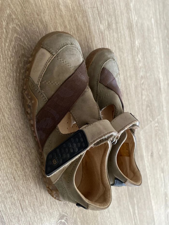 Sandalettes garçon 32 - photo numéro 3
