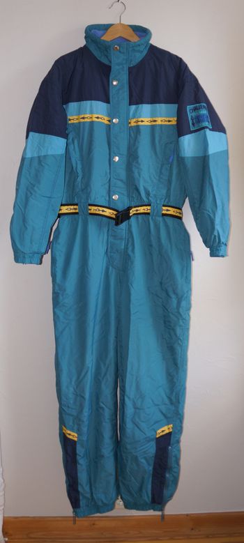 COMINAISON SKI ETIREL