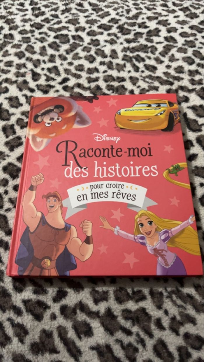 Livre Disney - photo numéro 2