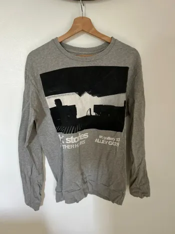 Sweat gris