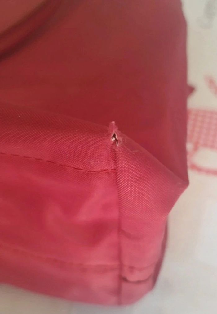 Sac rouge - photo numéro 6