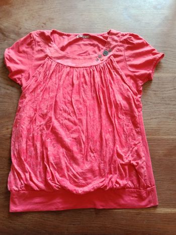 T shirt fille 16 ans