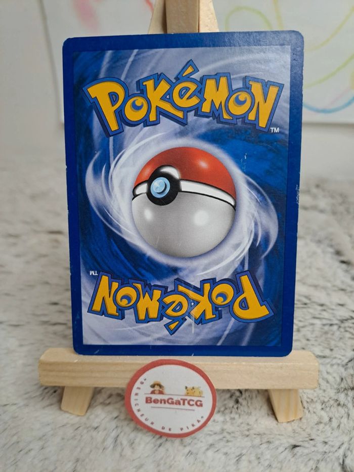 Carte Pokémon Dresseur Professeur Chen 88/102 Set de base ed2 Wizards Fr - photo numéro 2