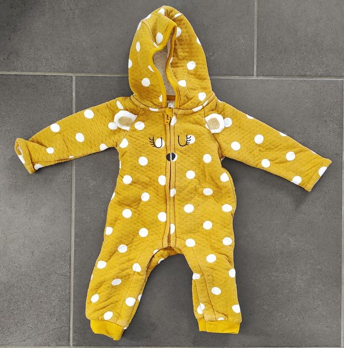 Combinaison bébé