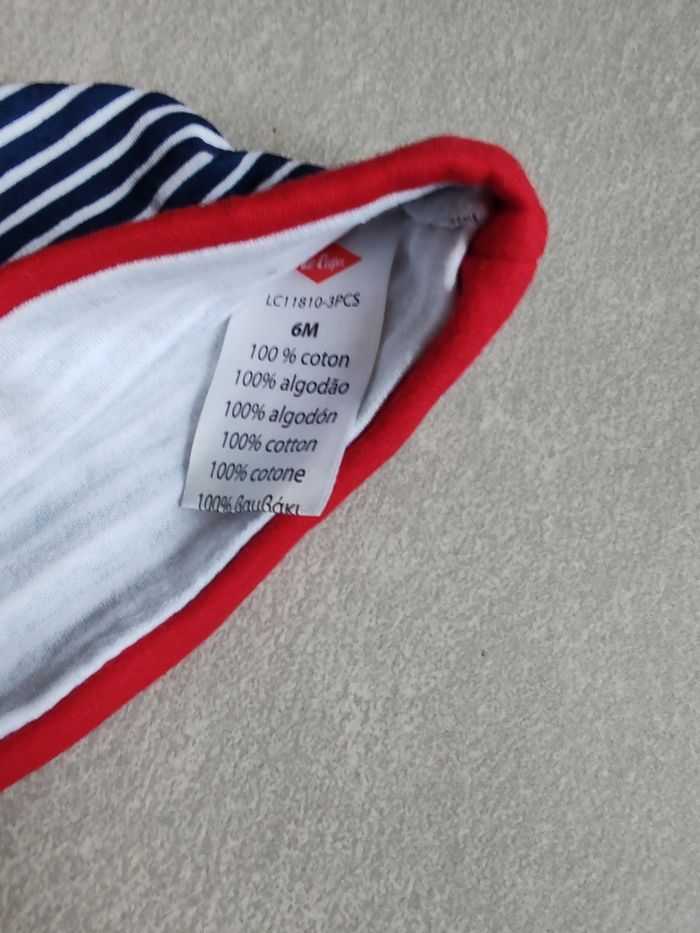 Bonnet Lee Cooper 6m - photo numéro 2