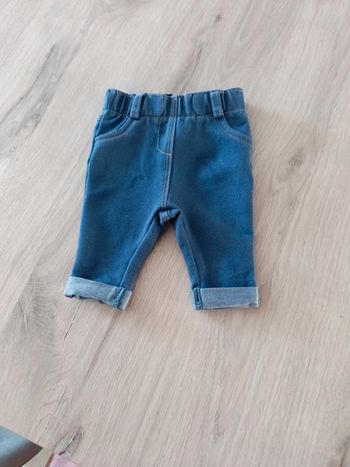 Jegging Kiabi 1 mois
