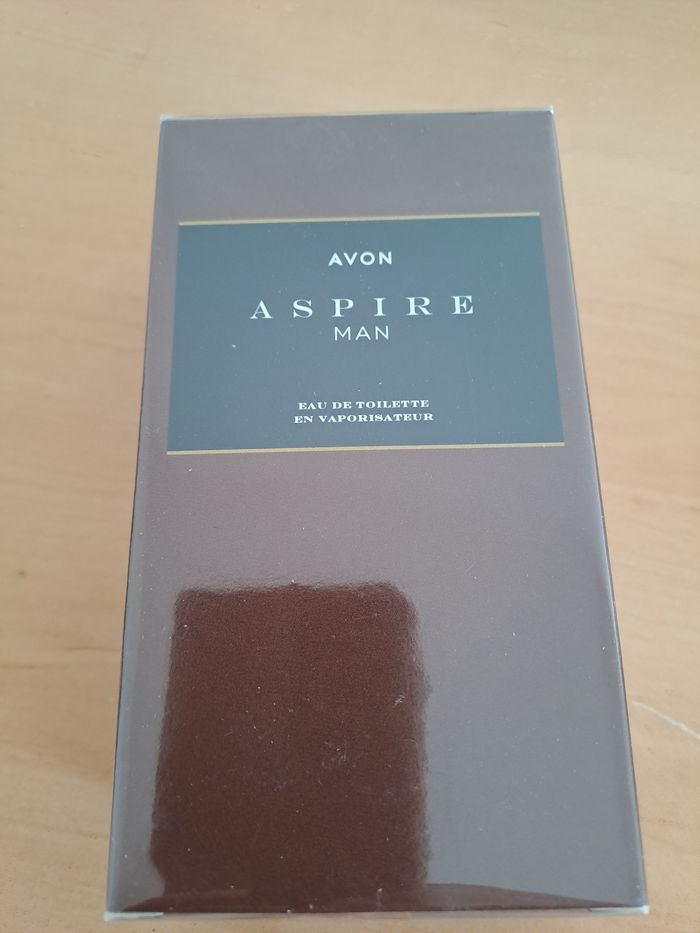 Eau de toilette Homme