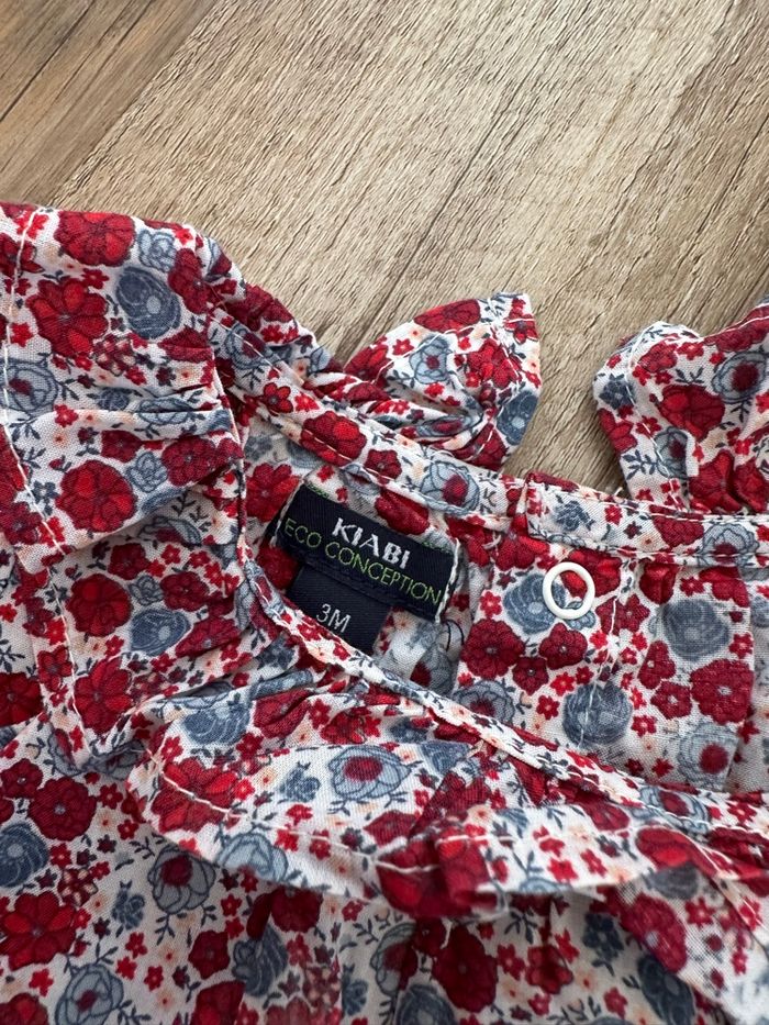 - Tee shirt Kiabi - 3 mois - Très bon état - photo numéro 2