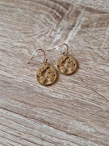 Boucles d'oreille