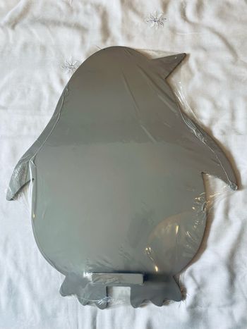 Tableau craie pingouin 🐧