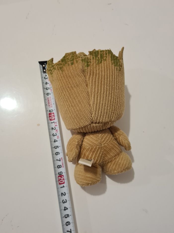 Peluche Groot gardien de la galaxie - photo numéro 4