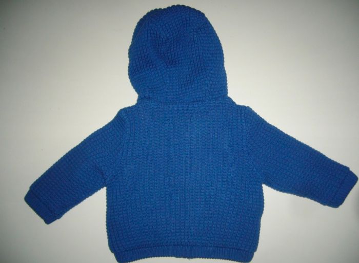 Gilet DPAM Neuf hiver garçon 12mois - photo numéro 5